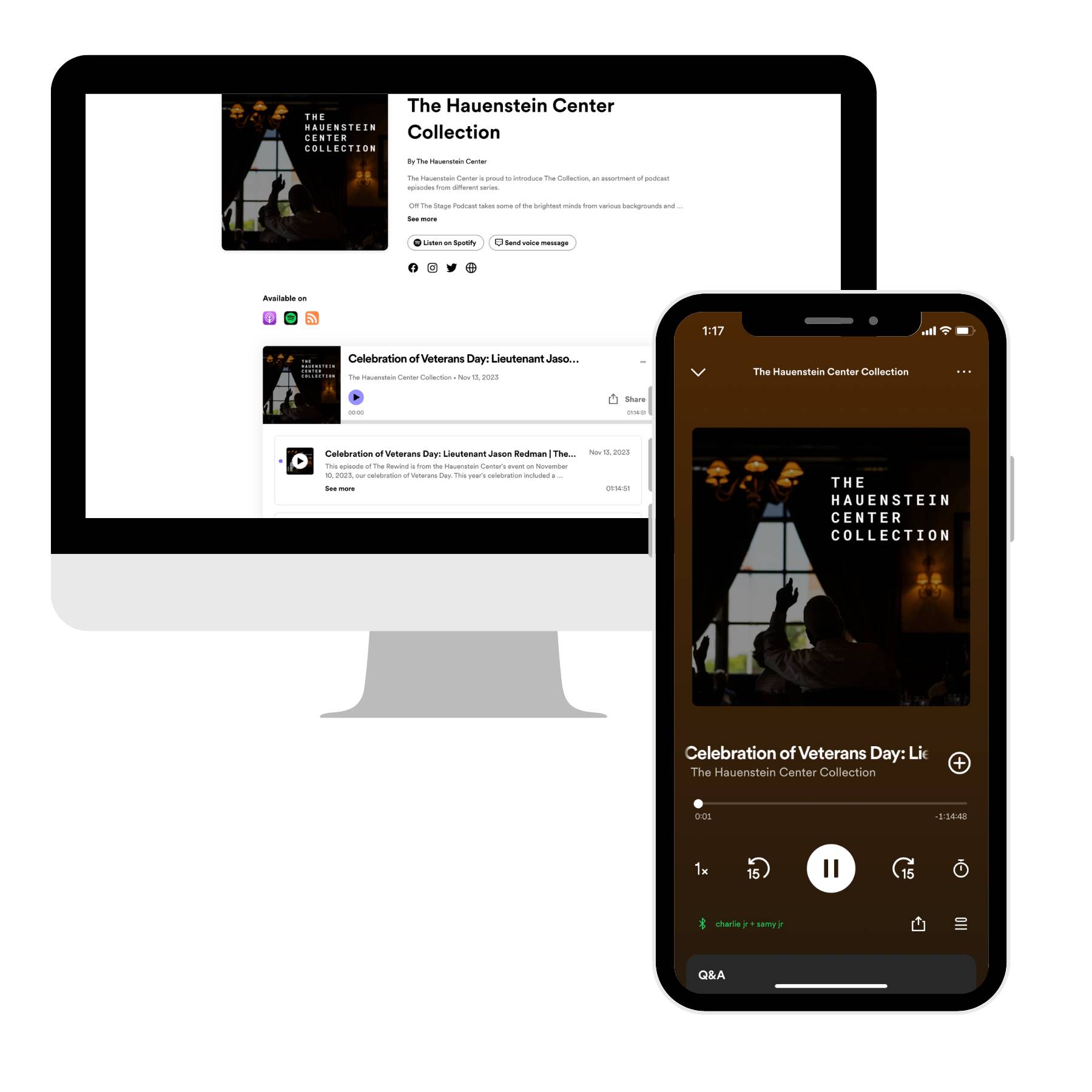 The Rewind - episode